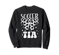 Soccer Tia Coquette Tia Soccer Sweatshirt - Graphic Print for Adults - T-Shirt, Sweatshirt, Hoodie