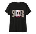 Soccer Mom Gifts Outfits Shop Sweatshirt - Custom Art Print for Adults - T-Shirt, Sweatshirt, Hoodie