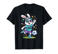 Sports Gift Easter Squad Bunny T-Shirt - Casual Everyday Wear Men Women - T-Shirt, Sweatshirt, Hoodie