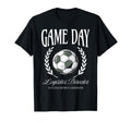 Game Day Logistics Director Soccer Parent T-Shirt - Trendy Graphic Unisex - T-Shirt, Sweatshirt, Hoodie