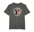 Proud Greyhound Dad American Flag T-Shirt - Trendy Graphic Unisex - T-Shirt, Sweatshirt, Hoodie