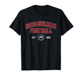 Rose Hulman Collegiate Arch T-Shirt - Trendy Graphic Unisex - T-Shirt, Sweatshirt, Hoodie