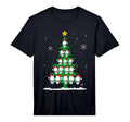 Skull Tree Pajama Skeleton Santa Hat T-Shirt - Aesthetic Graphic Men Women - T-Shirt, Sweatshirt, Hoodie