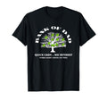 Bank Dad Where Money Grows Trees T-Shirt - Streetwear Style for Adults - T-Shirt, Sweatshirt, Hoodie