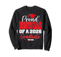 Proud Bonus Dad Class 2026 Sweatshirt - Streetwear Style Men Women - T-Shirt, Sweatshirt, Hoodie