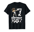 7Th Birthday Gift Soccer Birthday T-Shirt - Casual Everyday Wear Men Women - T-Shirt, Sweatshirt, Hoodie