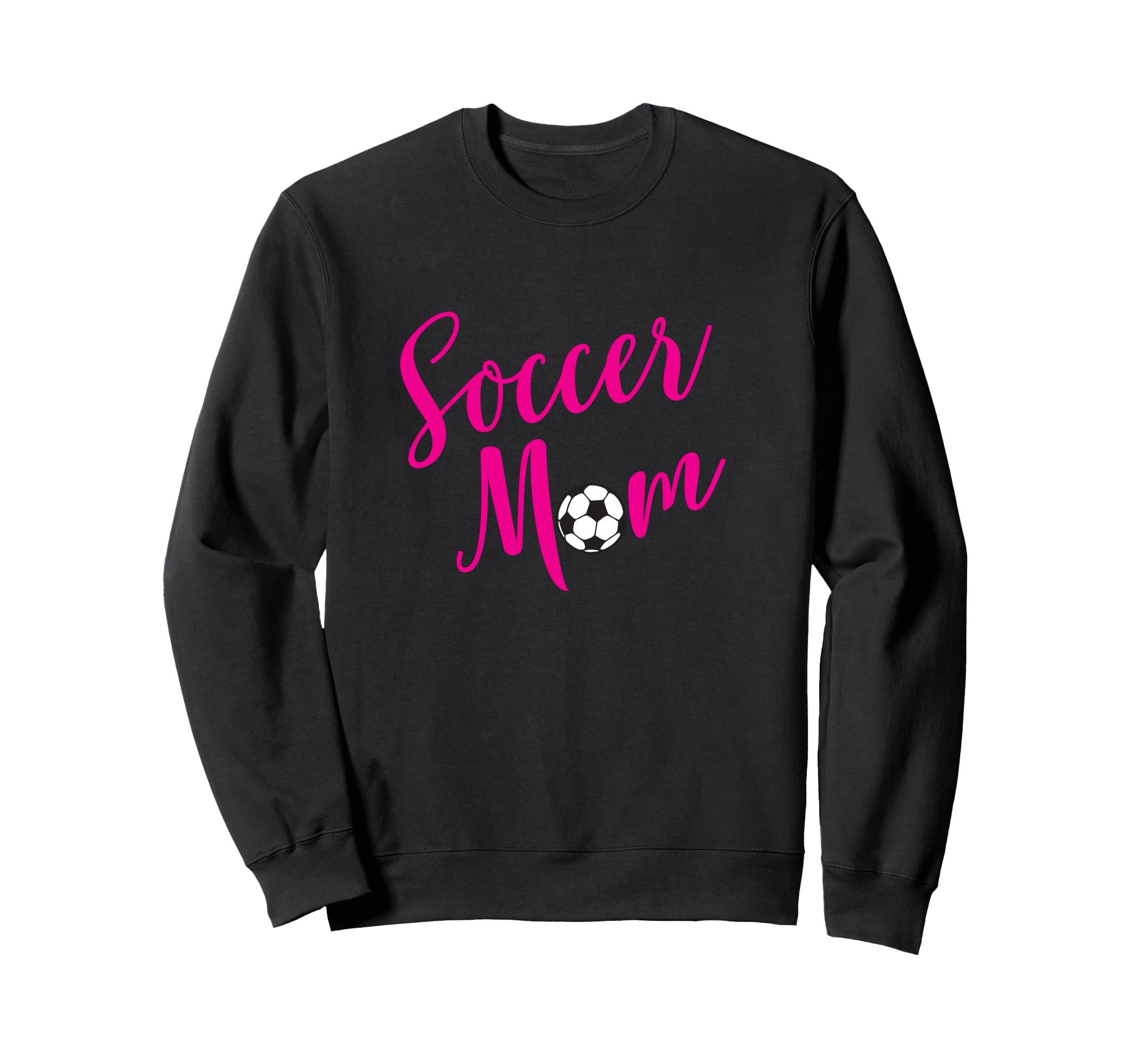 Soccer Mom Shirts Ideas T-Shirt - Casual Everyday Wear for Adults - T-Shirt, Sweatshirt, Hoodie