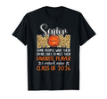 Basketball Senior Mom Class 2026 Basketball T-Shirt - Graphic Print Unisex - T-Shirt, Sweatshirt, Hoodie
