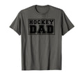 Hockey Dad Funny Hockey T-Shirt - Fun Novelty Design Unisex - T-Shirt, Sweatshirt, Hoodie