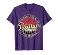 Dorian Myth Legend Personalized Name T-Shirt - Custom Art Print Men Women - T-Shirt, Sweatshirt, Hoodie
