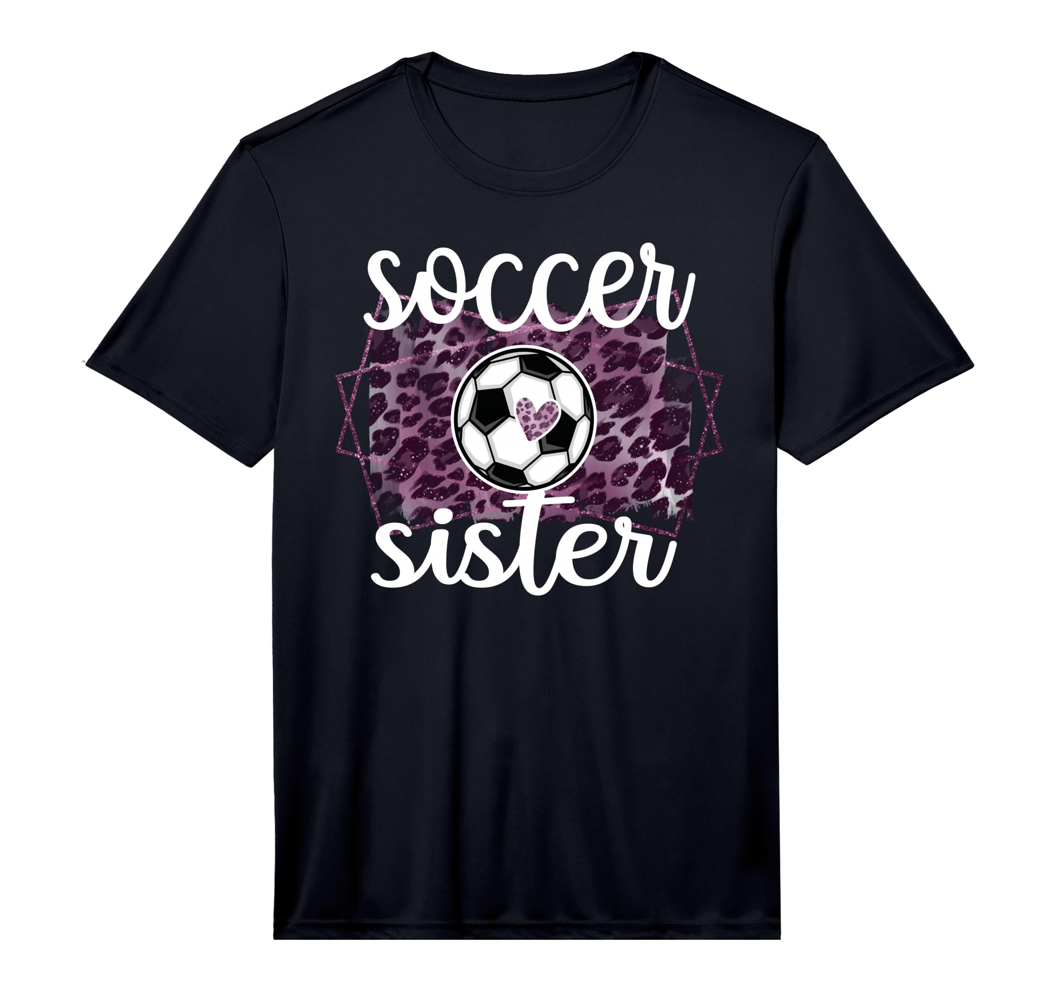 Proud Soccer Sister Soccer Player Sis T-Shirt - Streetwear Style Unisex - T-Shirt, Sweatshirt, Hoodie