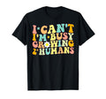 I Cant Im Busy Growing 2 Humans Twin T-Shirt - Novelty Apparel for Adults - T-Shirt, Sweatshirt, Hoodie