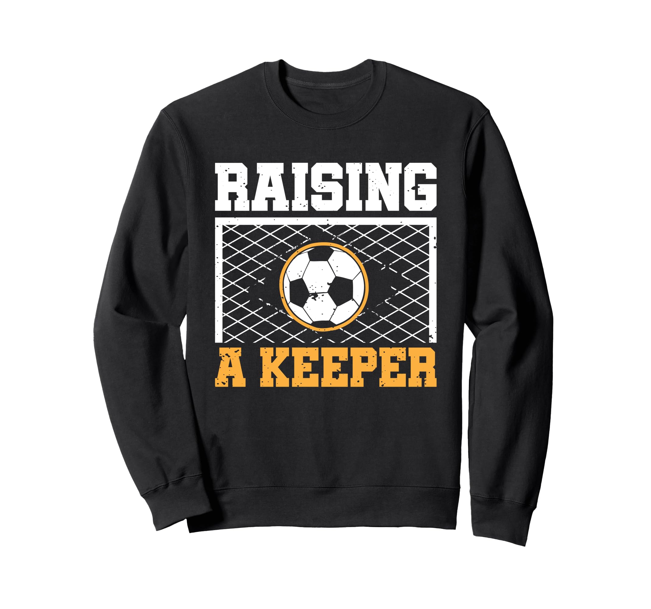 Soccer Game Goalkeeper Keeper Soccer Parent Hoodie - Unique Graphic Unisex - T-Shirt, Sweatshirt, Hoodie