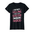 Funny Soccer Players Soccer Mom T-Shirt - Novelty Apparel for Adults - T-Shirt, Sweatshirt, Hoodie