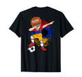 Dabbing Soccer Armenia Jersey Armenian T-Shirt - Graphic Print for Adults - T-Shirt, Sweatshirt, Hoodie