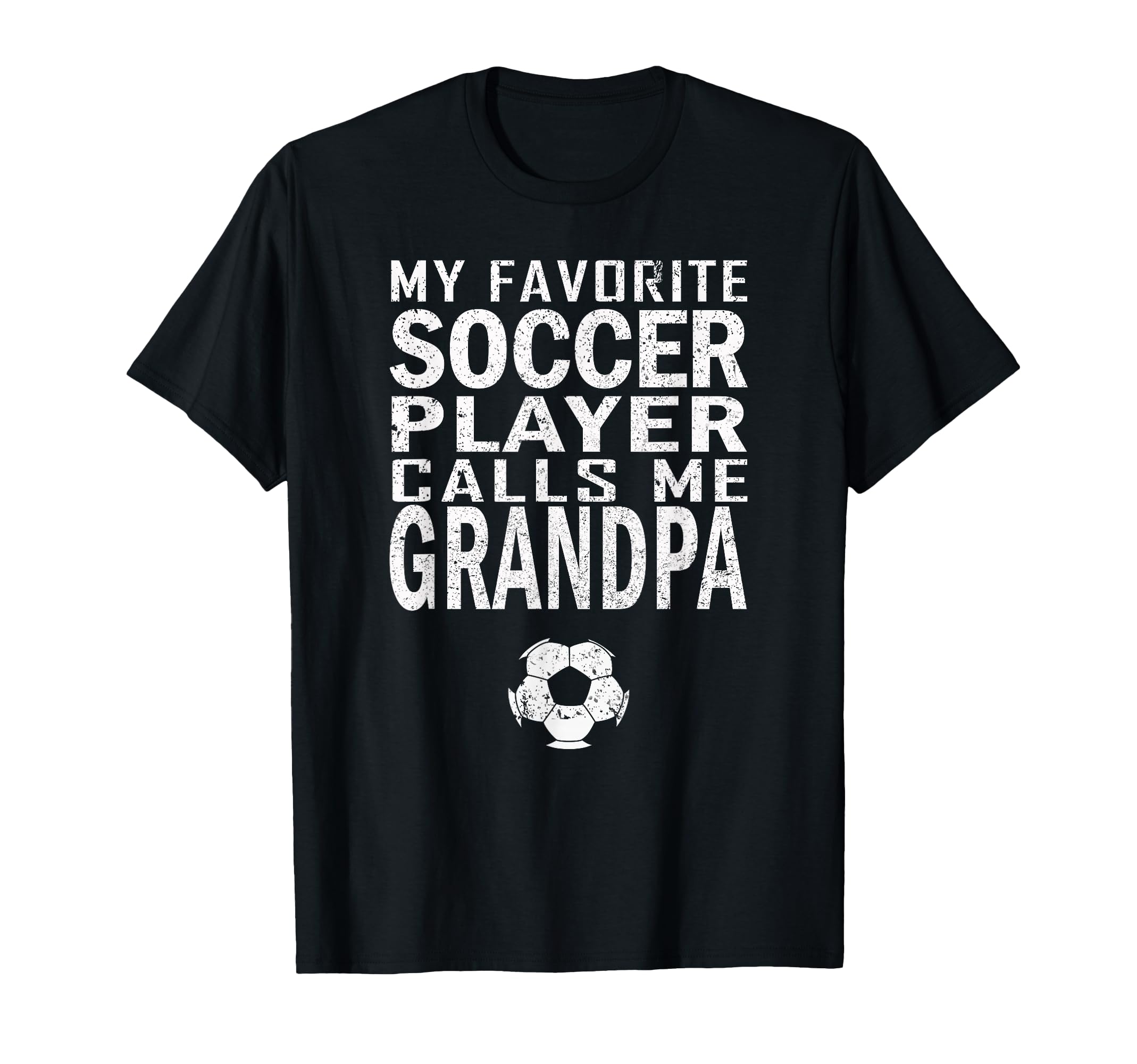 Funny Gift My Favorite Soccer Player T-Shirt - Novelty Apparel for Adults - T-Shirt, Sweatshirt, Hoodie
