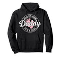 New Dad Est 2026 Father 2026 Dad Hoodie - Casual Everyday Wear Men Women - T-Shirt, Sweatshirt, Hoodie