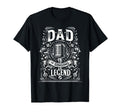 Dad Fathers Day Dad Singing Legend Dad T-Shirt - Unique Graphic Unisex - T-Shirt, Sweatshirt, Hoodie