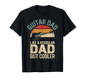 Guitar Dad Rock Musician Father T-Shirt - Aesthetic Graphic for Adults - T-Shirt, Sweatshirt, Hoodie