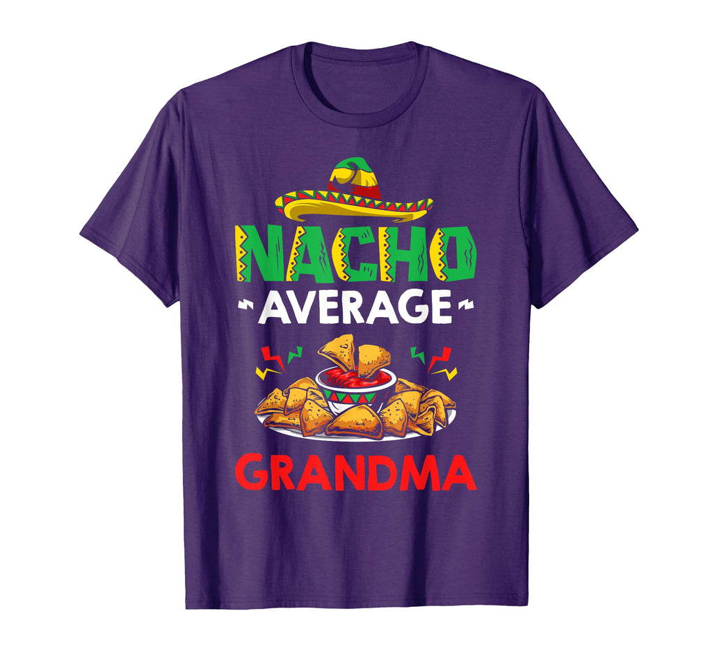 Cinco Mayo Mexican Grandma 5 De Mayo T-Shirt - Custom Art Print Unisex - T-Shirt, Sweatshirt, Hoodie