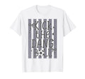 Kick Dang Ball Funny Soccer Game Day T-Shirt - Streetwear Style Unisex - T-Shirt, Sweatshirt, Hoodie