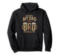 Building My Dad Bod One Beer Time Hoodie - Fun Novelty Design for Adults - T-Shirt, Sweatshirt, Hoodie