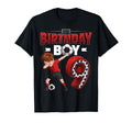 Dabbing 9 Year Old Soccer Player 9Th T-Shirt - Casual Everyday Wear Unisex - T-Shirt, Sweatshirt, Hoodie
