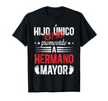 Hijo Unico Promovido Hermano Mayor T-Shirt - Novelty Apparel Men Women - T-Shirt, Sweatshirt, Hoodie