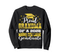 Proud Grandma 2026 Magna Cum Sweatshirt - Casual Everyday Wear for Adults - T-Shirt, Sweatshirt, Hoodie