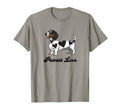 Funny Womens Heart Love Piebald Love T-Shirt - Graphic Print for Adults - T-Shirt, Sweatshirt, Hoodie