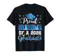 Super Proud Grandma 2026 Graduate T-Shirt - Streetwear Style Unisex - T-Shirt, Sweatshirt, Hoodie