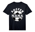 Mens Soccer Nana Performance T-Shirt - Minimalist Print Men Women - T-Shirt, Sweatshirt, Hoodie