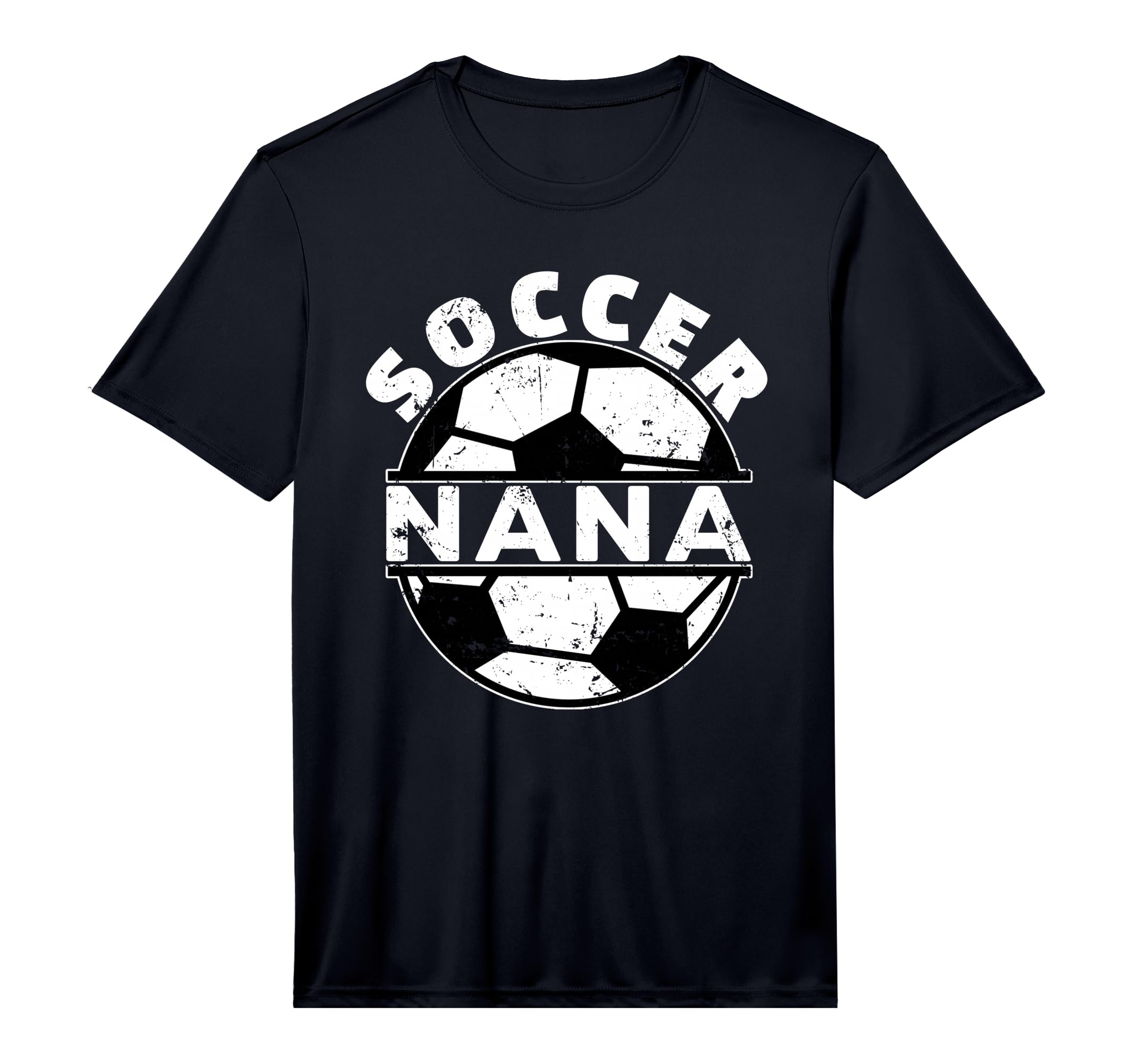 Mens Soccer Nana Performance T-Shirt - Minimalist Print Men Women - T-Shirt, Sweatshirt, Hoodie