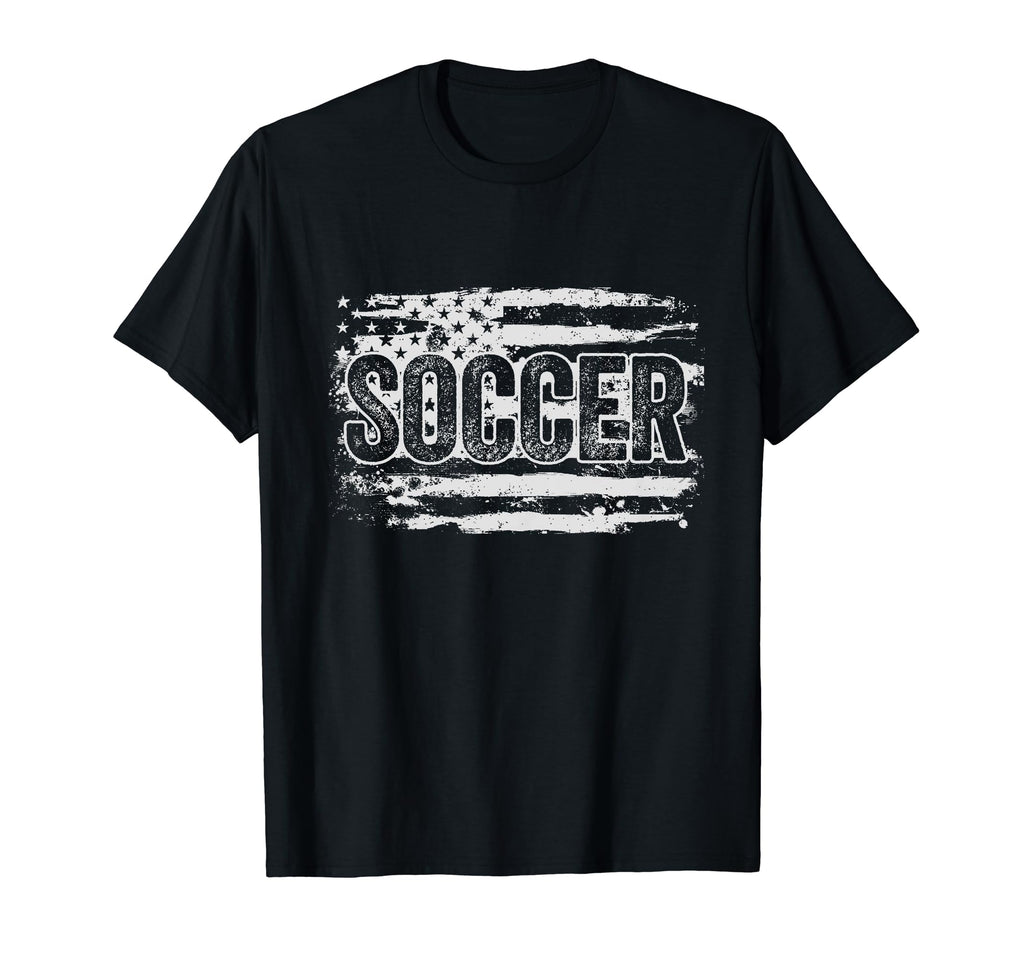 Soccer Player Gift T-Shirt - Custom Art Print Men Women - T-Shirt, Sweatshirt, Hoodie