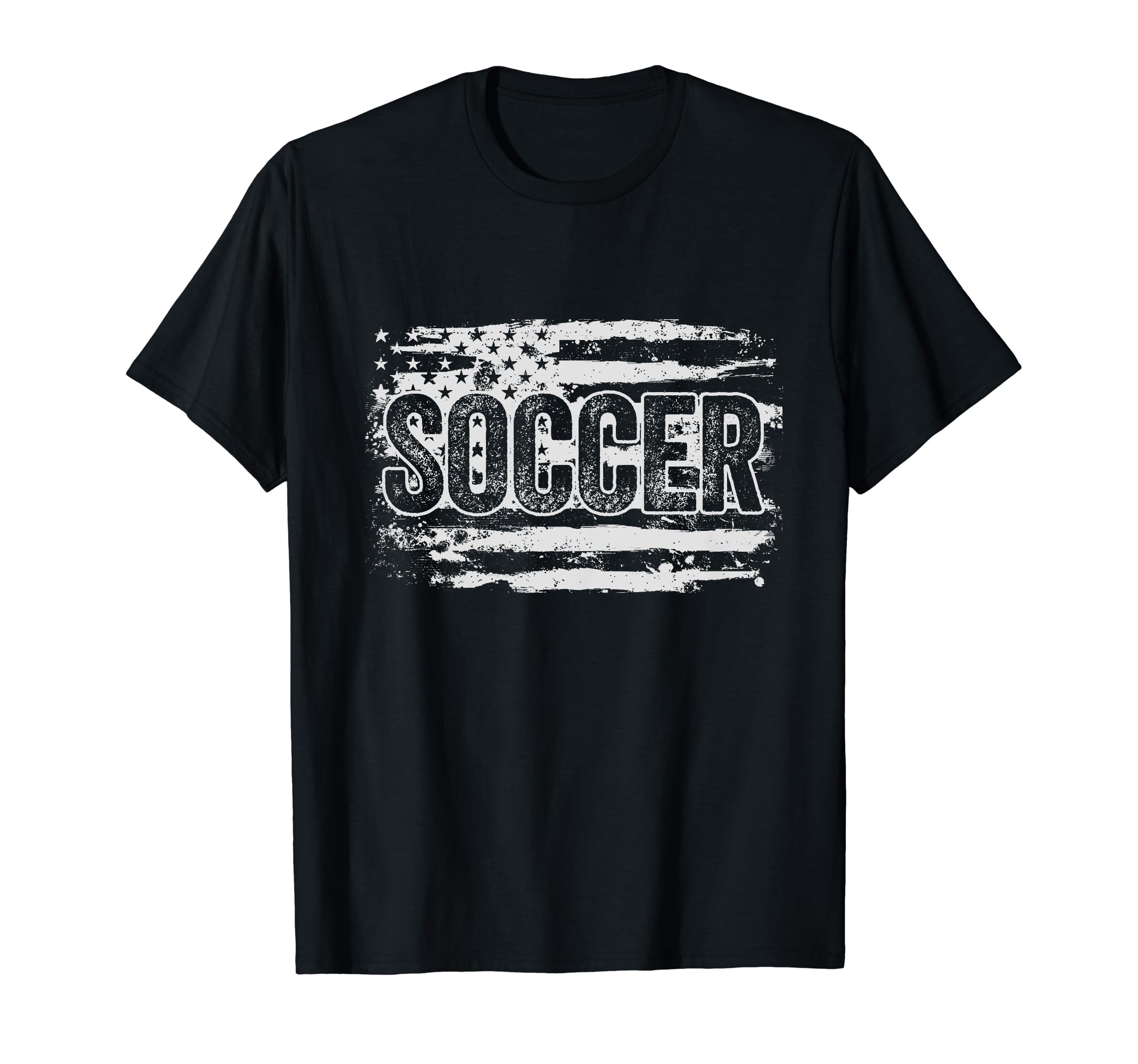 Soccer Player Gift T-Shirt - Custom Art Print Men Women - T-Shirt, Sweatshirt, Hoodie