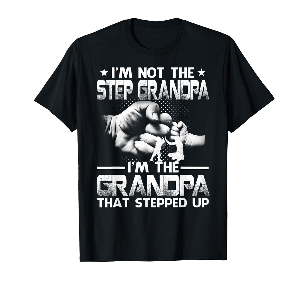 Family And Fathers Day Gifts Im Not Hoodie - Novelty Apparel Men Women - T-Shirt, Sweatshirt, Hoodie