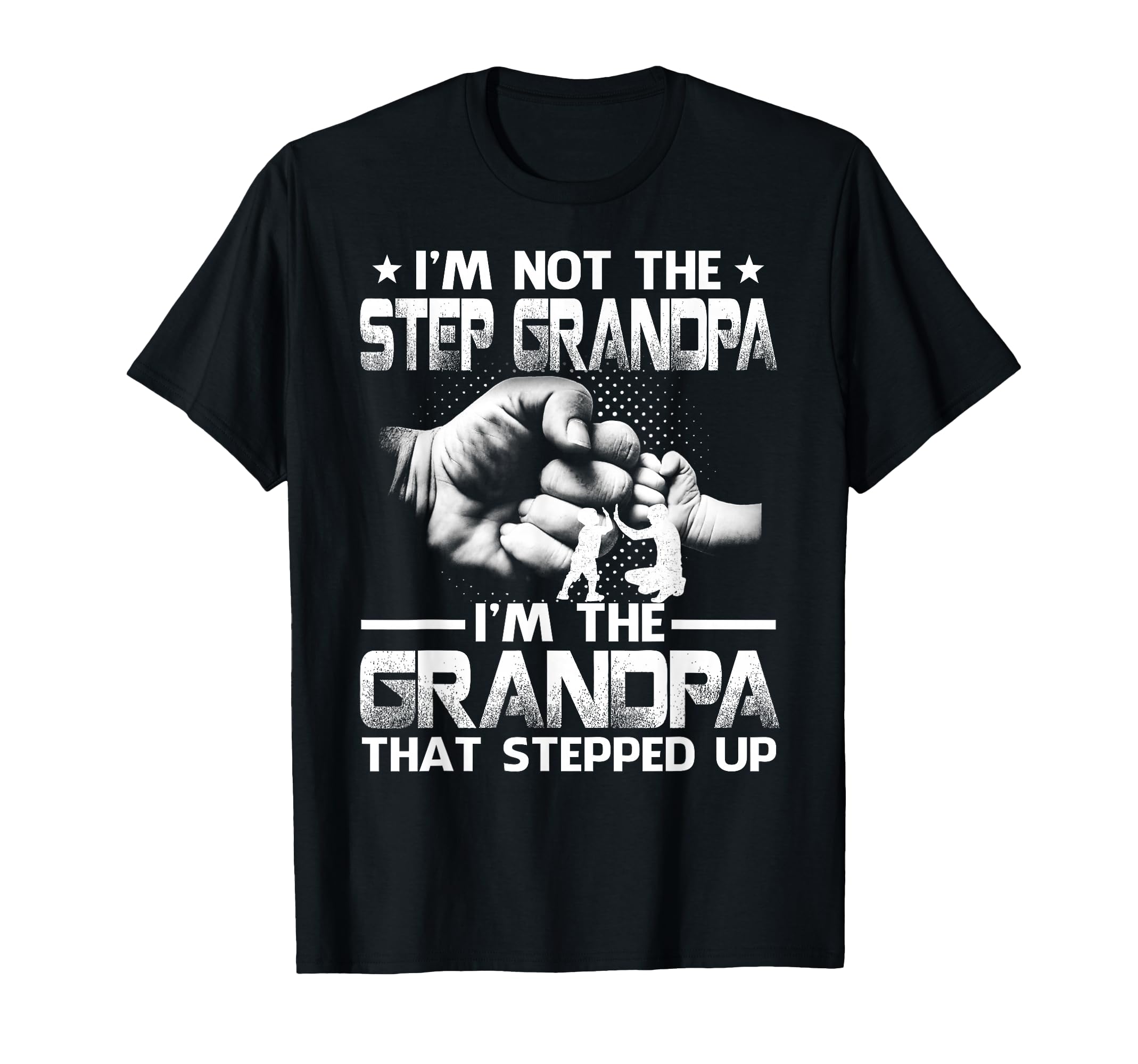 Family And Fathers Day Gifts Im Not Hoodie - Novelty Apparel Men Women - T-Shirt, Sweatshirt, Hoodie