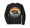 Papa Bear Matching Family Pajamas Sweatshirt - Unique Graphic for Adults - T-Shirt, Sweatshirt, Hoodie