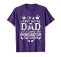Im Heavy Metal Dad Like Normal Dad Rock T-Shirt - Graphic Print for Adults - T-Shirt, Sweatshirt, Hoodie
