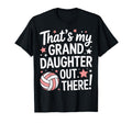 Proud Volleyball Grandma Thats My T-Shirt - Custom Art Print for Adults - T-Shirt, Sweatshirt, Hoodie
