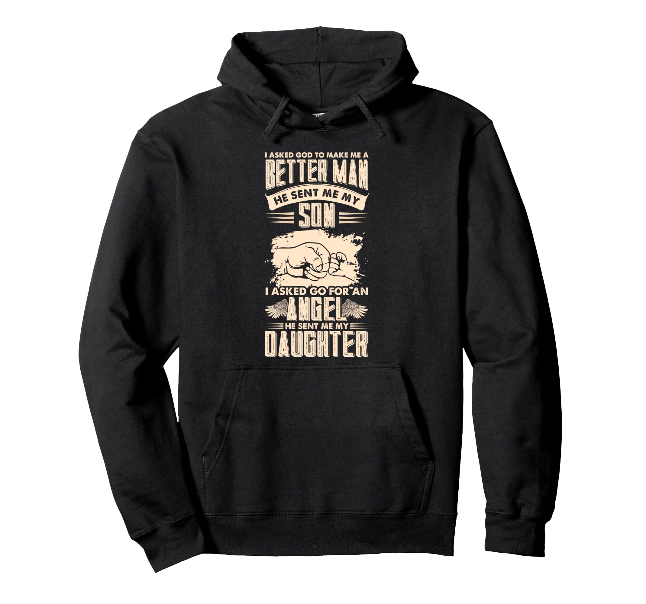 Funny Fathers Day Gifts Dad From Sweatshirt - Trendy Graphic for Adults - T-Shirt, Sweatshirt, Hoodie