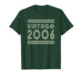 2006 T Shirts Funny 2006 Birthday T-Shirt - Trendy Graphic Unisex - T-Shirt, Sweatshirt, Hoodie