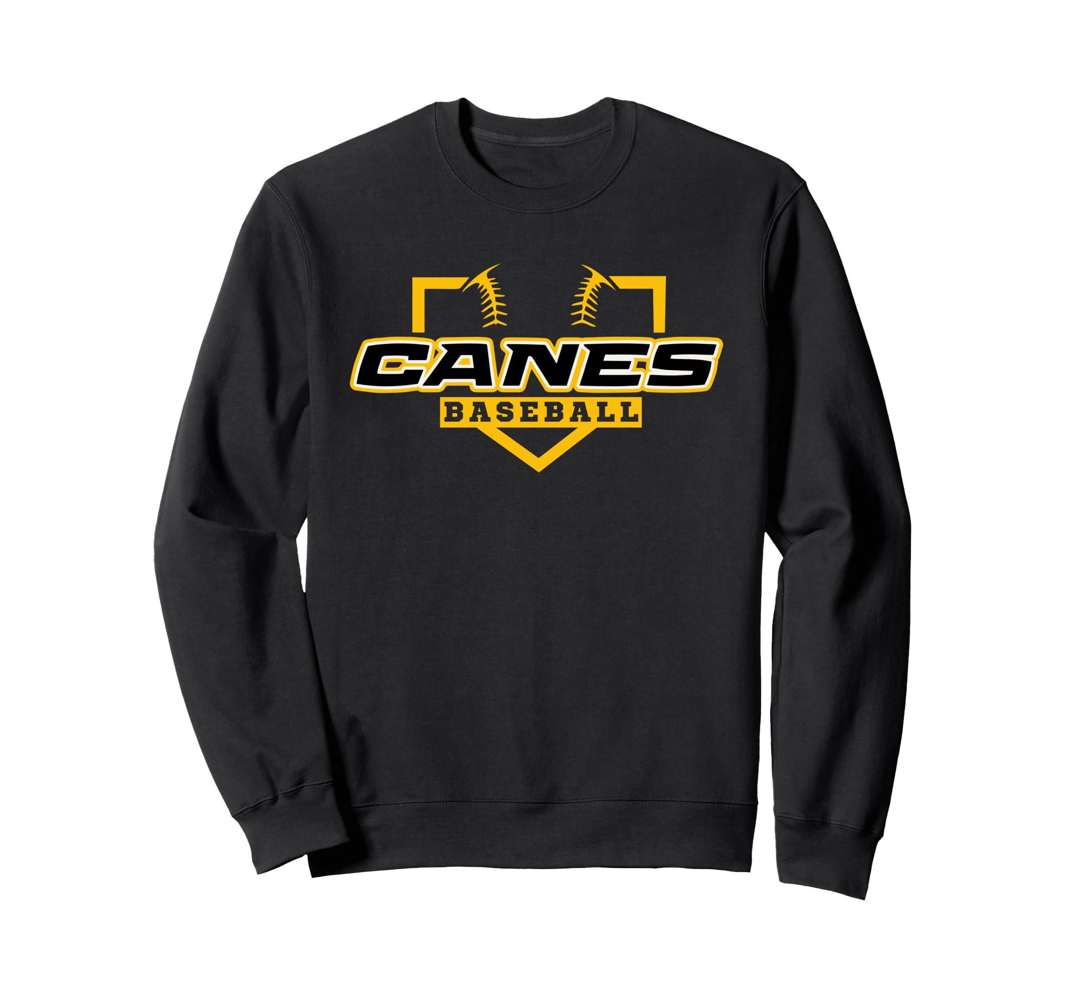 As Canes Baseball Sports Sweatshirt - Streetwear Style Men Women - T-Shirt, Sweatshirt, Hoodie