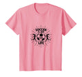 Soccer Is Our Life Soccer Sister T-Shirt - Fun Novelty Design Unisex - T-Shirt, Sweatshirt, Hoodie