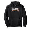 Geary Personalized Name Custom Lettering Hoodie - Streetwear Style Unisex - T-Shirt, Sweatshirt, Hoodie