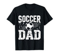 Soccer Dad T-Shirt - Minimalist Print Men Women - T-Shirt, Sweatshirt, Hoodie