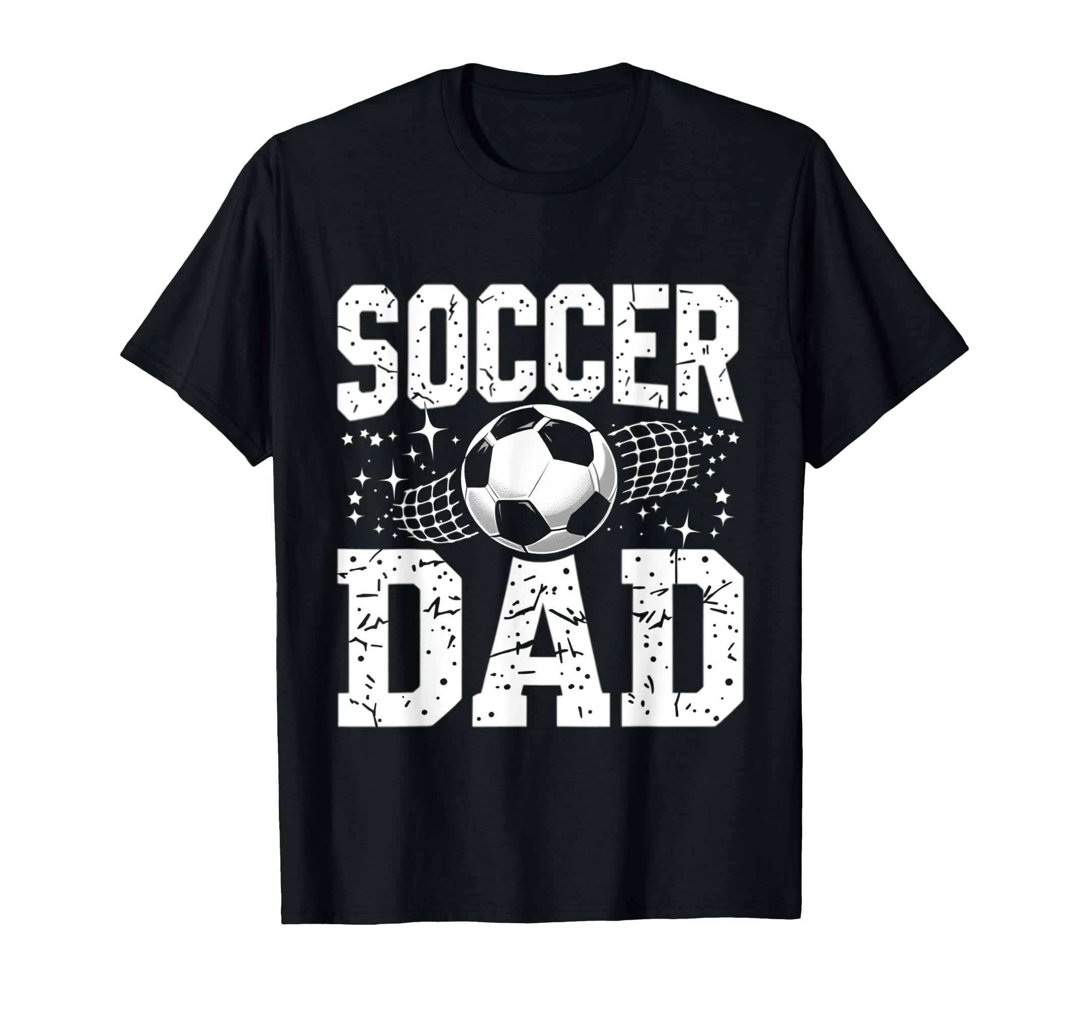 Soccer Dad T-Shirt - Minimalist Print Men Women - T-Shirt, Sweatshirt, Hoodie