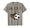 Soccer Game Day Vibes Soccer Mom T-Shirt - Casual Everyday Wear for Adults - T-Shirt, Sweatshirt, Hoodie