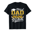 Senior Dad 2026 Proud Dad Class 2026 T-Shirt - Fun Novelty Design Unisex - T-Shirt, Sweatshirt, Hoodie