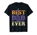Best Dad Ever Guitarist Musical T-Shirt - Trendy Graphic for Adults - T-Shirt, Sweatshirt, Hoodie